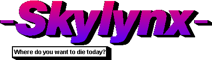 Skylynx logo